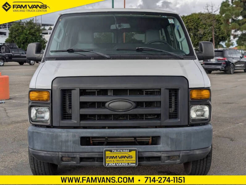 2014 Ford E-Series