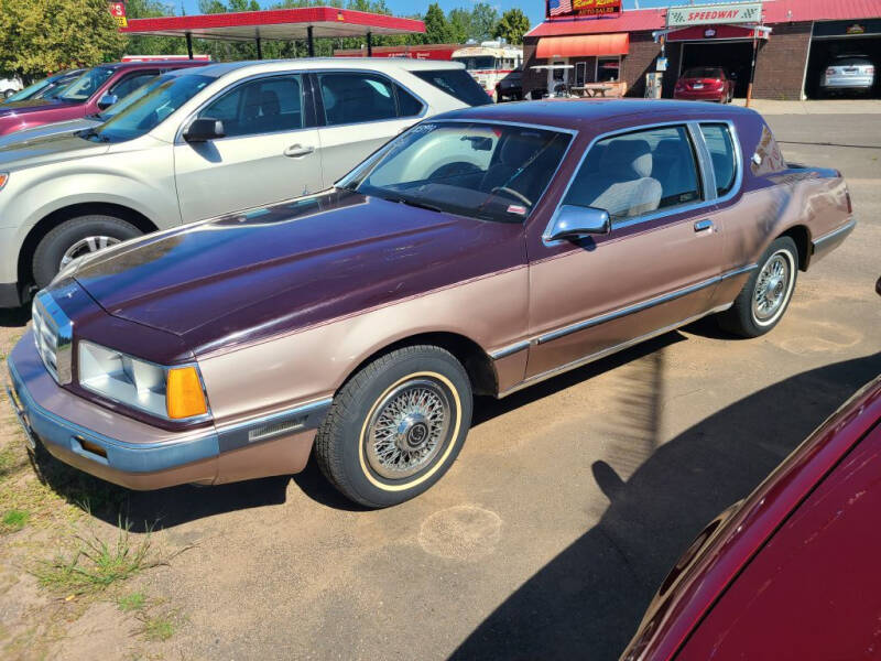 1986 Mercury Cougar For Sale In Saint Francis, MN - Carsforsale.com®