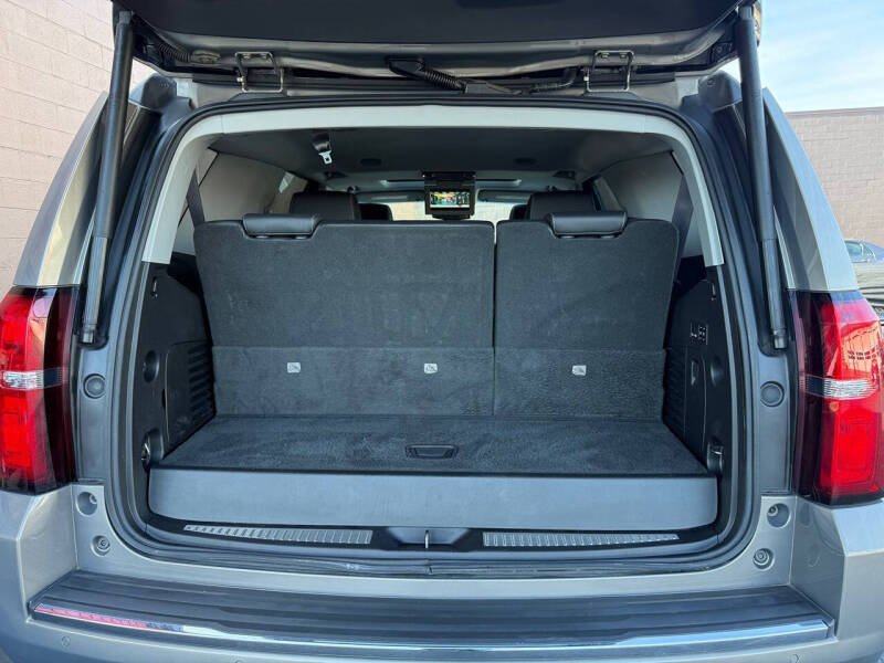 2017 Chevrolet Tahoe Premier