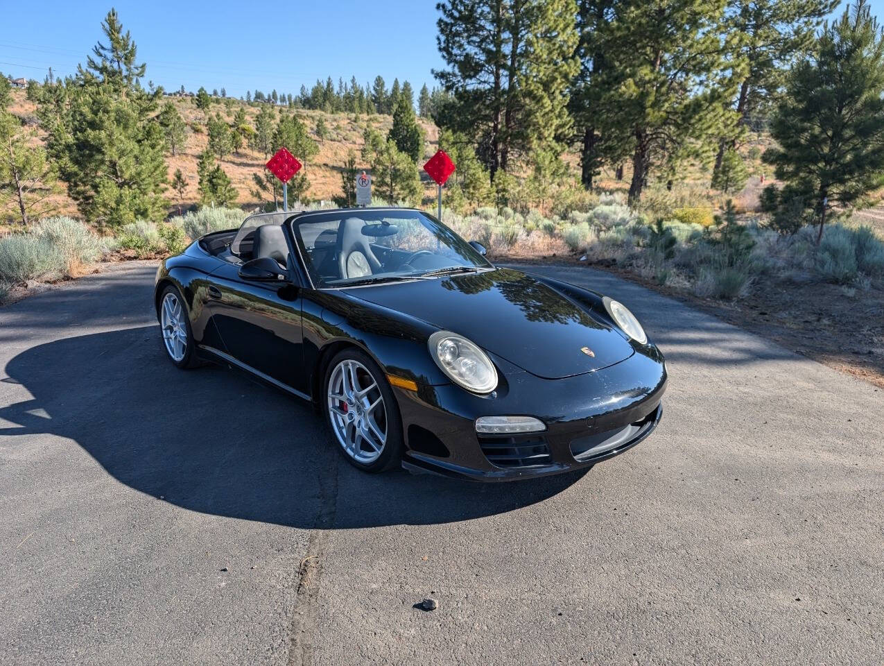 2010 Porsche 911 for sale at AUTO CORSA in Bend, OR