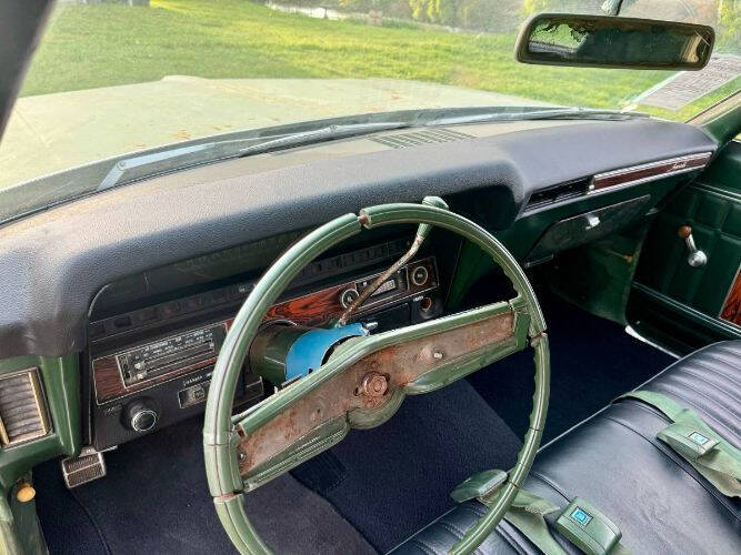 1970 Chevrolet Impala