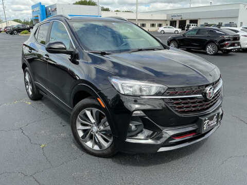 2023 Buick Encore GX Select Photo