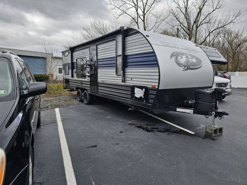 2021 Forest River Grey Wolfe  Limited  for sale in Hanover, PA