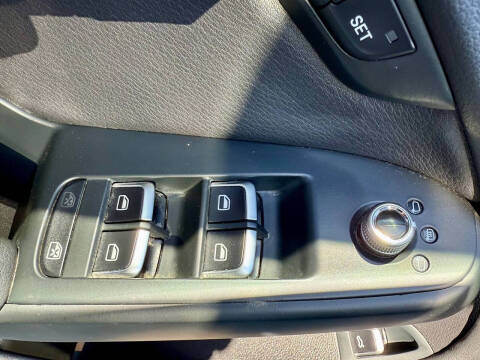 2015 Audi A4 2.0T quattro Premium Plus