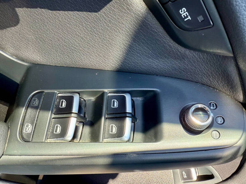 2015 Audi A4 2.0T quattro Premium Plus