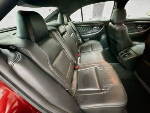 2015 Ford Taurus Limited