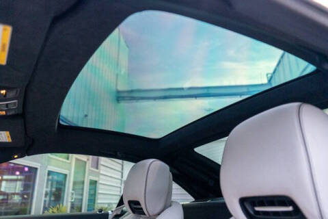 2016 Mercedes-Benz SL-Class AMG SL 63