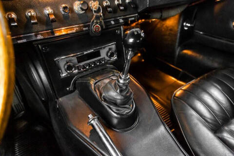 1967 Jaguar XK