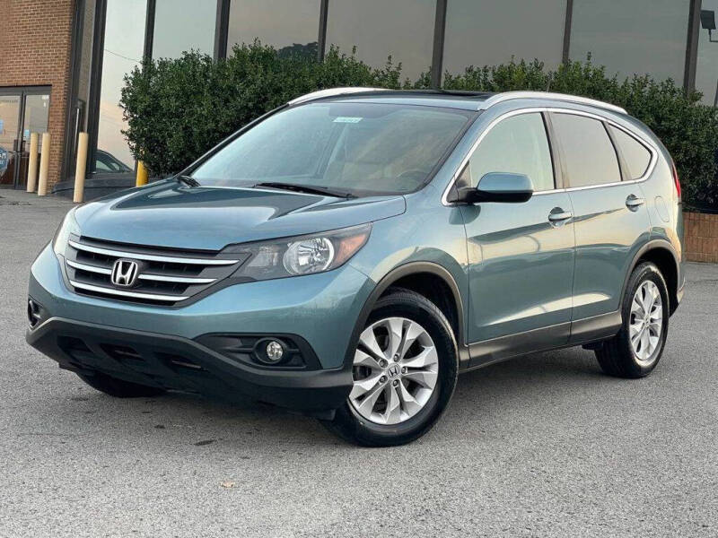 2013 Honda CR-V for sale at Next Ride Motors in Nashville TN