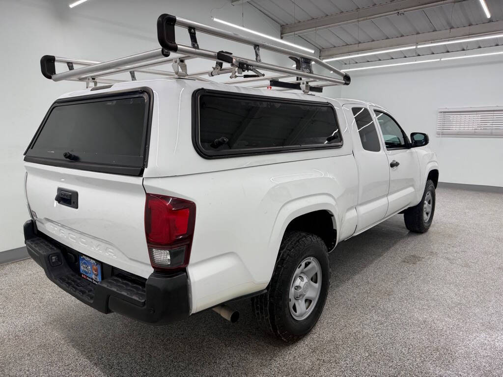 2020 Toyota Tacoma for sale at GOL Auto Group in Round Rock, TX