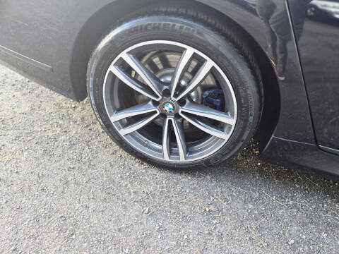 2020 BMW 7 Series 750i xDrive