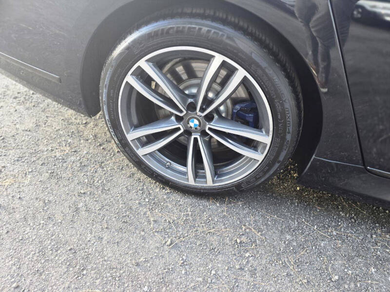 2020 BMW 7 Series 750i xDrive