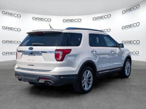 2019 Ford Explorer Limited