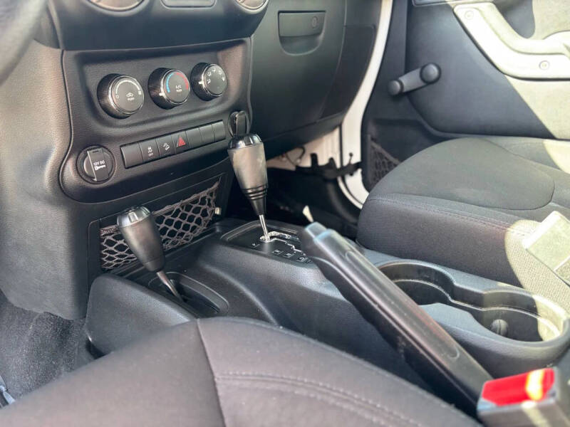 2015 Jeep Wrangler Unlimited