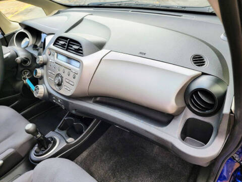 2013 Honda Fit