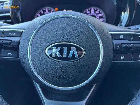 2021 Kia K5 EX