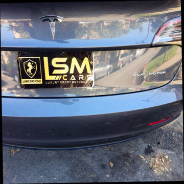 2022 Tesla Model 3 Long Range