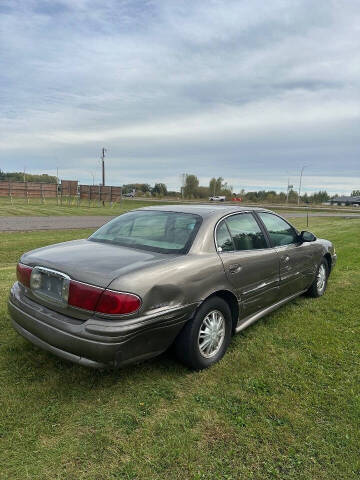 2002 Buick LeSabre Custom