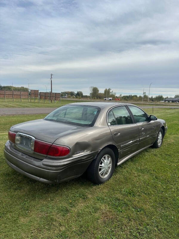 2002 Buick LeSabre Custom