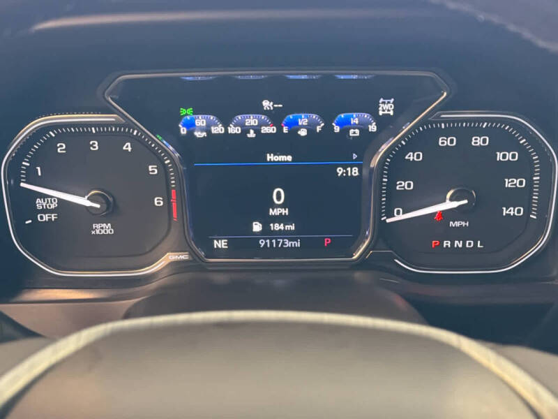 2020 GMC Sierra 1500