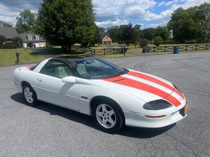 1997 Chevrolet Camaro