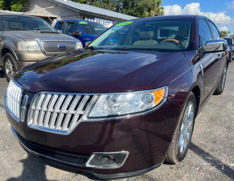 2012 Lincoln MKZ