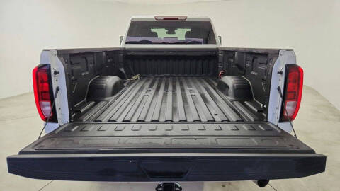 2024 GMC Sierra 3500HD