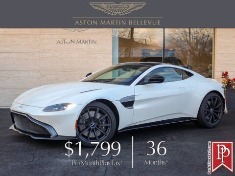 2020 Aston Martin Vantage