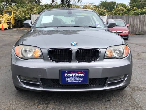 2011 BMW 1 Series 128i