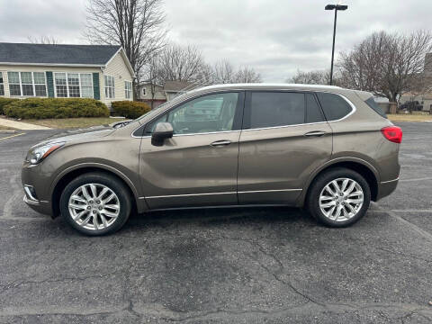 2019 Buick Envision Premium