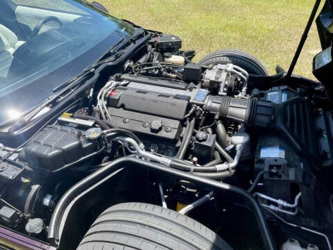 1993 Chevrolet Corvette