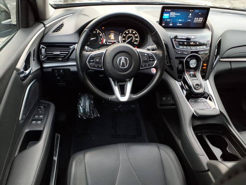 2021 Acura RDX SH-AWD