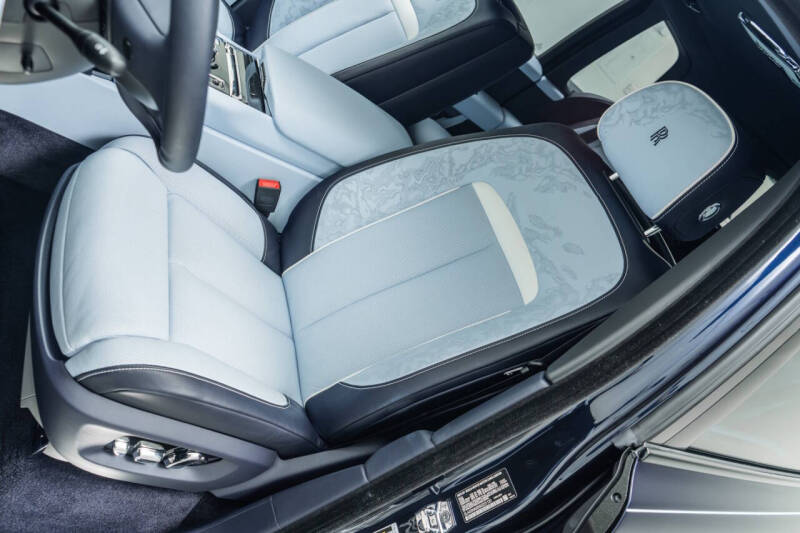 2025 Rolls-Royce Black Badge Cullinan