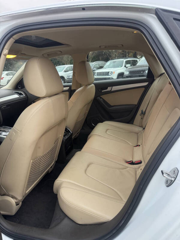 2014 Audi A4 2.0T quattro Premium Plus