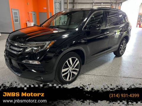 2016 Honda Pilot for sale at JNBS Motorz in Saint Peters MO