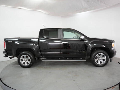 2016 GMC Canyon