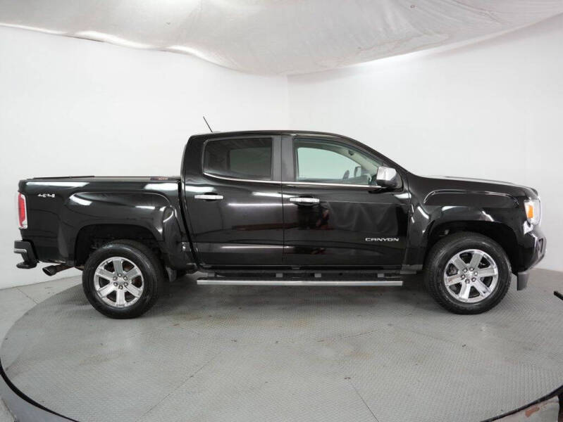 2016 GMC Canyon