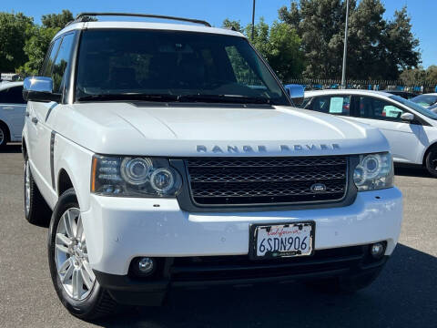 2011 Land Rover Range Rover for sale at Royal AutoSport in Elk Grove CA