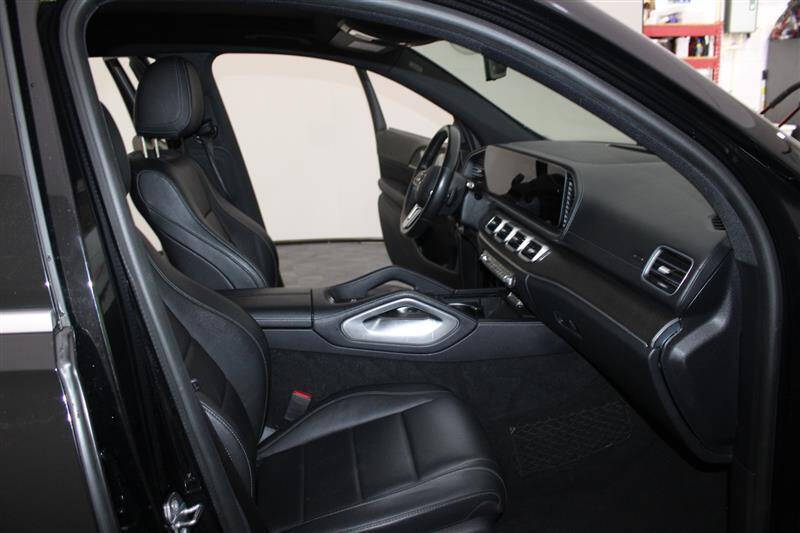 2021 Mercedes-Benz GLS GLS 450