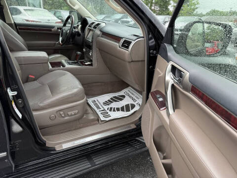 2017 Lexus GX 460 Luxury