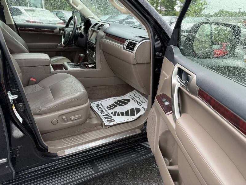 2017 Lexus GX 460 Luxury
