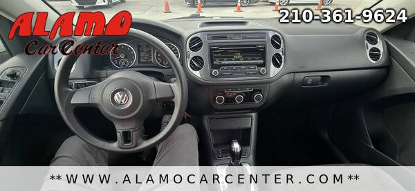 2012 Volkswagen Tiguan