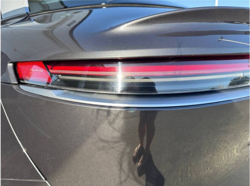 2022 Lucid Air Grand Touring