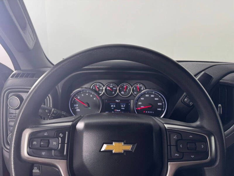 2022 Chevrolet Silverado 1500 Limited