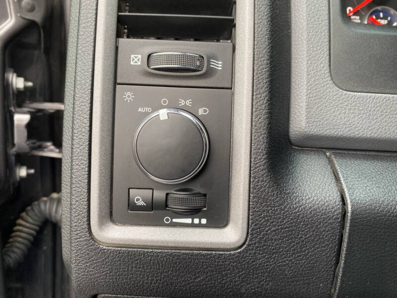 2016 RAM 1500 Tradesman