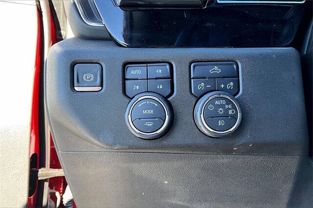 2024 Chevrolet Silverado 1500