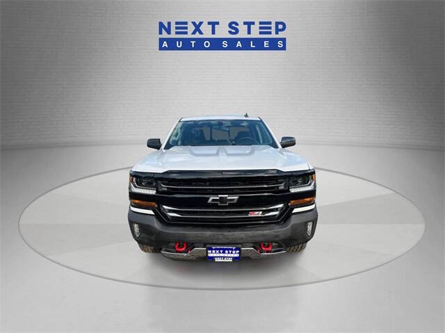 2018 Chevrolet Silverado 1500 for sale at Next Step Auto Sales LLC in Kirtland, OH