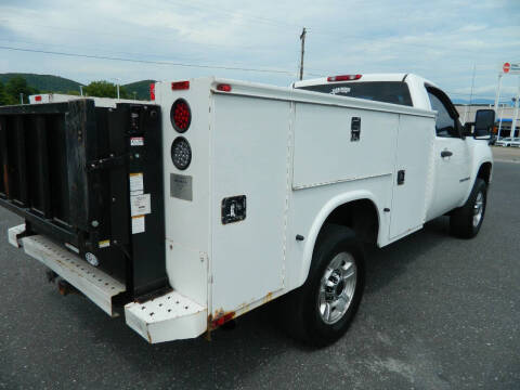 2007 GMC Sierra 2500HD