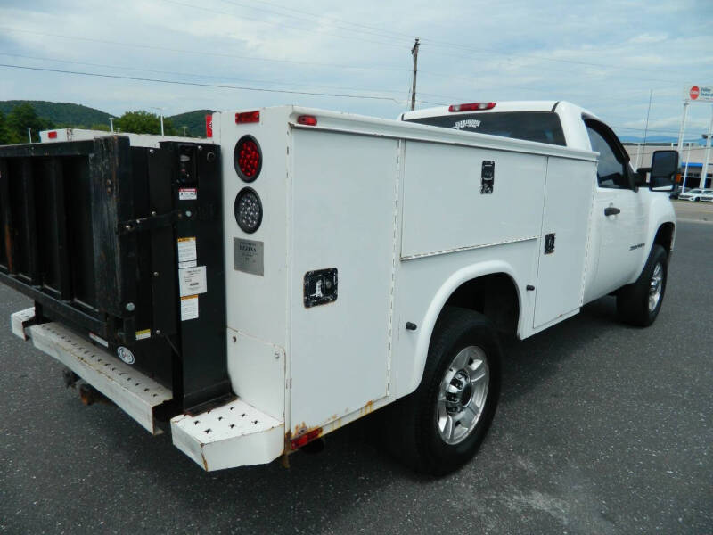2007 GMC Sierra 2500HD