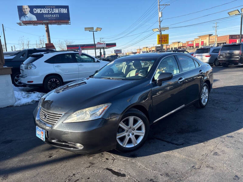 2008 Lexus ES 350